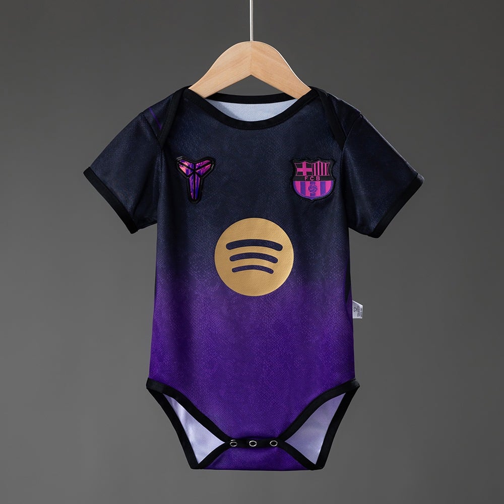 Body FC Barcelona Alternativa 2026/2027 - Vista 1