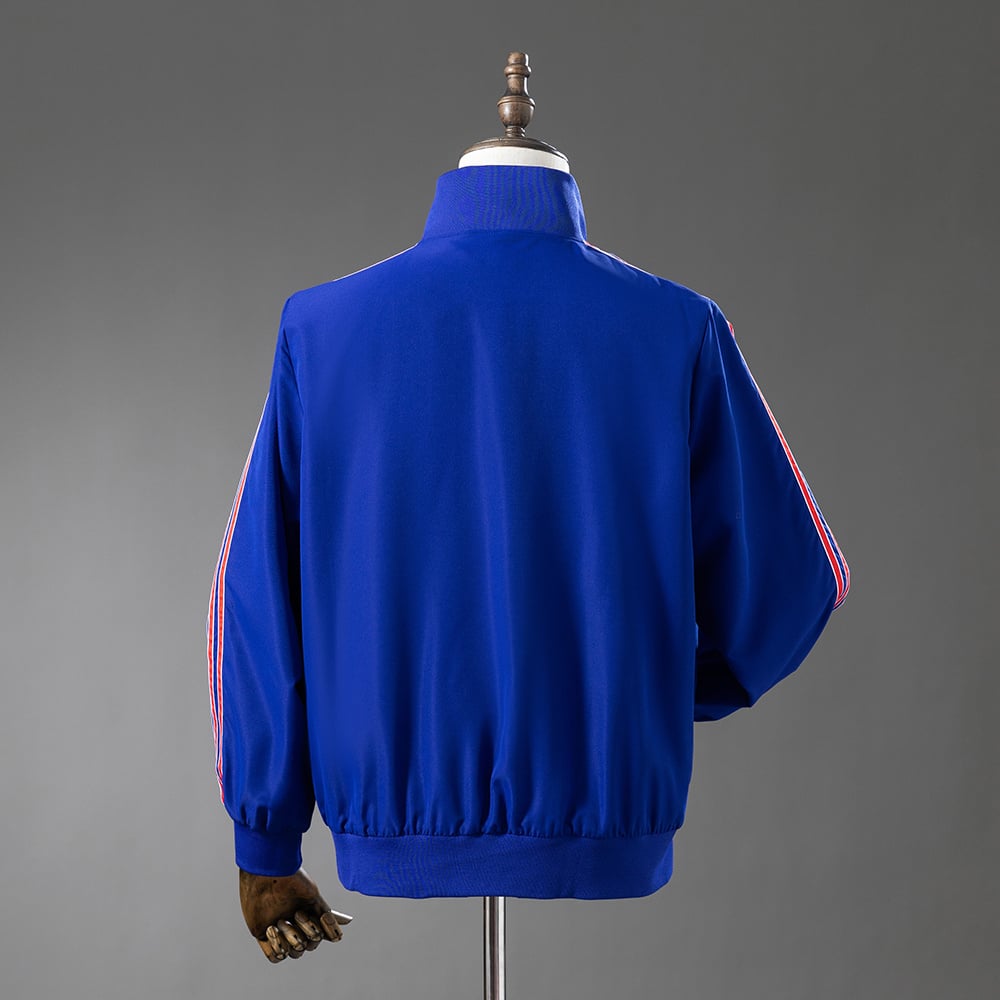 Corta‑Vento Arsenal Azul Royal - Vista 2