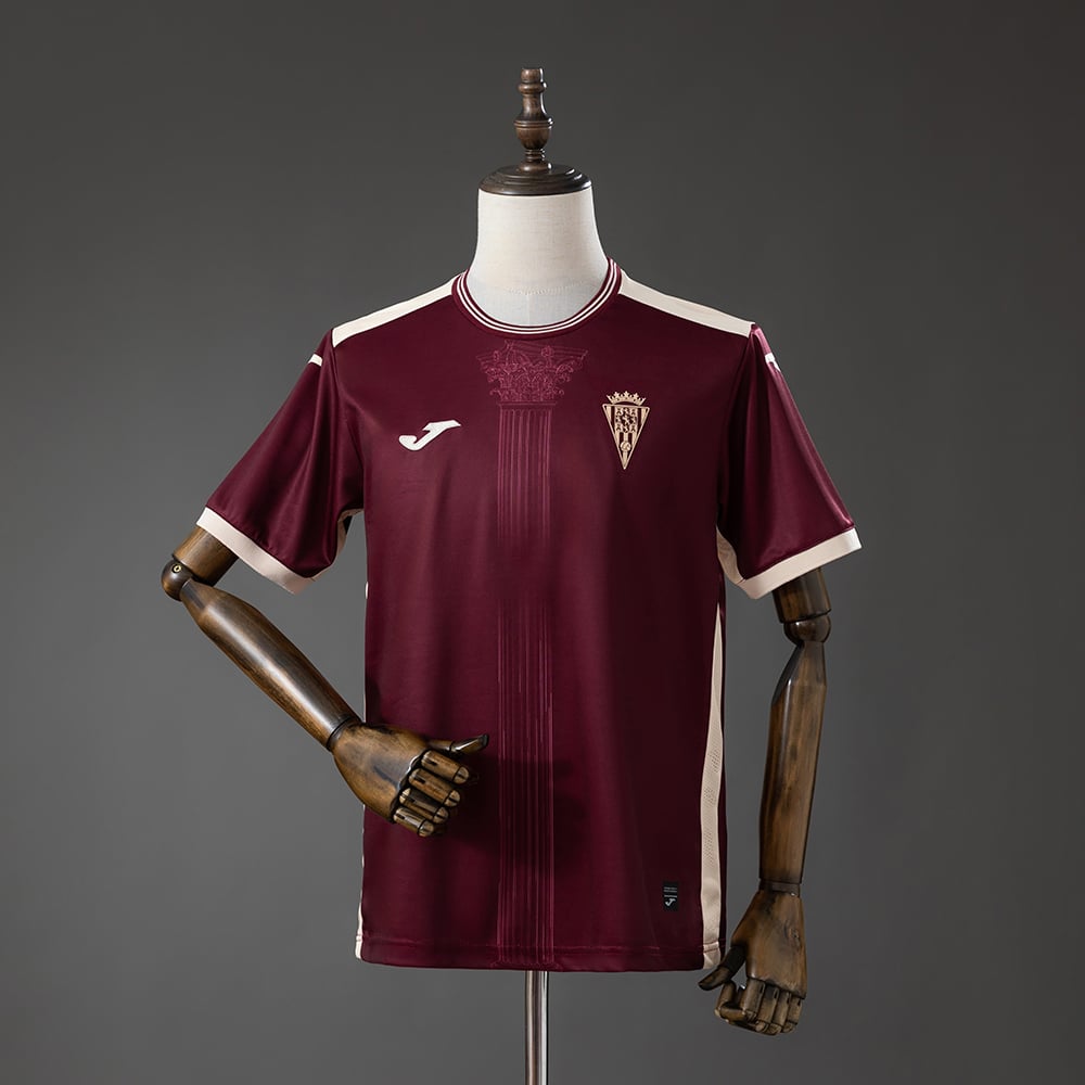 Camisola Córdoba 2026/2027 Terceiro Equipamento - Vista 1
