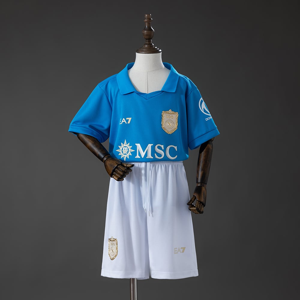 Kit Criança Napoli 2026/2027 Principal - Vista 1