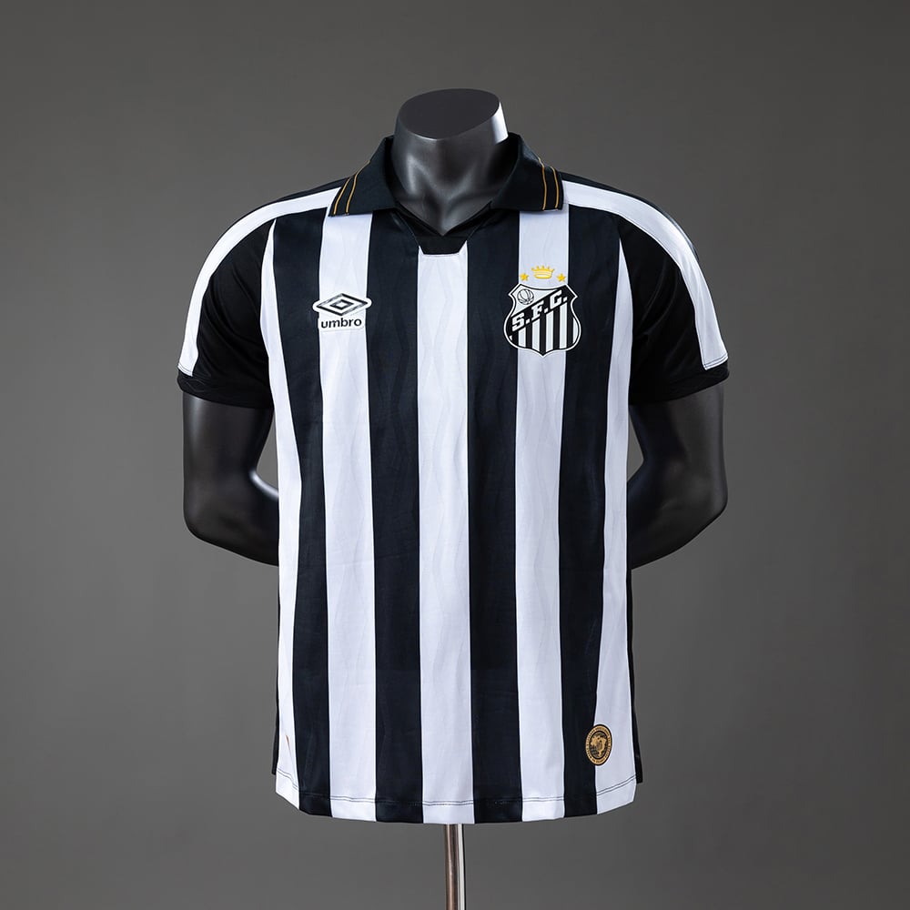 Camisola Fora Santos Versão Jogador 2026/2027 - Vista 1