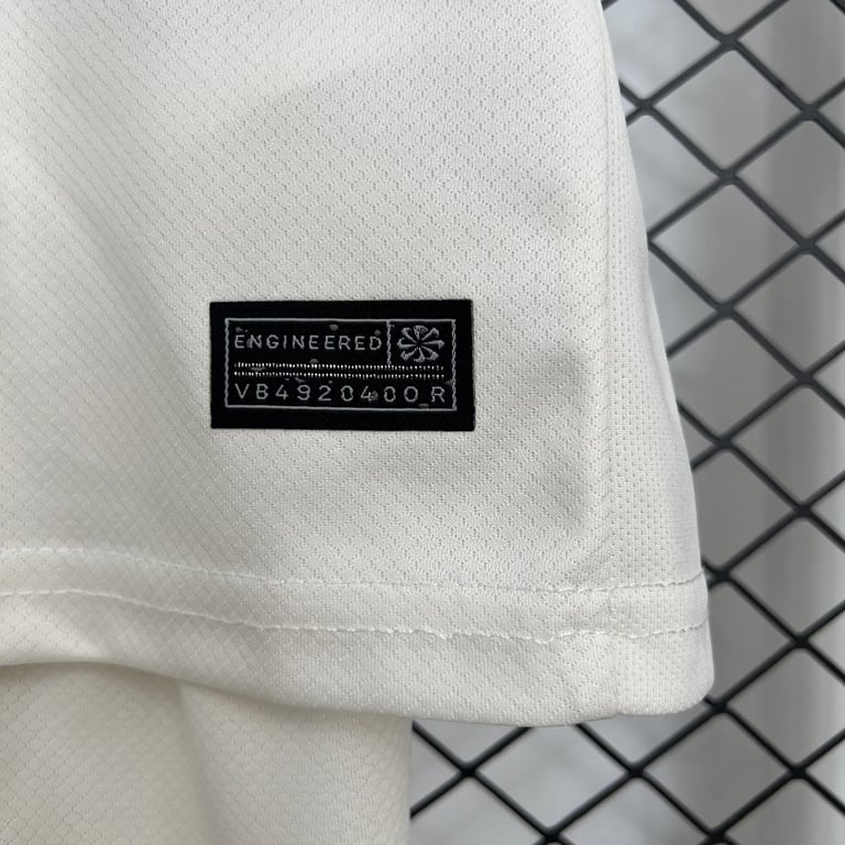 Kit Criança Chelsea Away 2025/26 - Vista 5