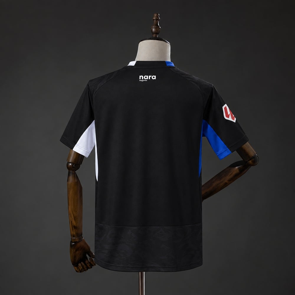 Camisola Alternativa Leganes 2026/2027 - Vista 2