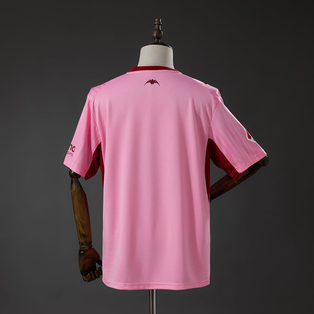 Camisola Valencia 2026/2027 Terceiro Equipamento - Vista 2