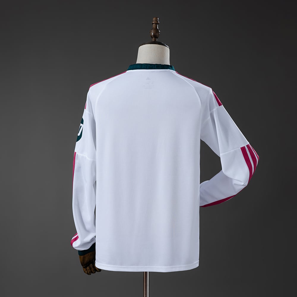 Camisola Principal Real Madrid Manga Comprida 2026/2027 - Vista 2