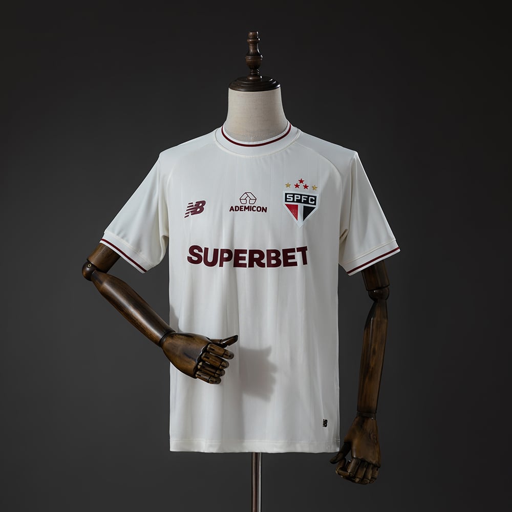 Camisola São Paulo FC 2026/2027 Terceiro Equipamento - Vista 1