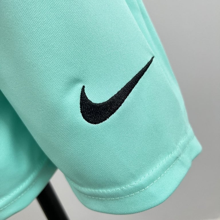 Kit Criança Sporting away 2025/26 - Vista 3