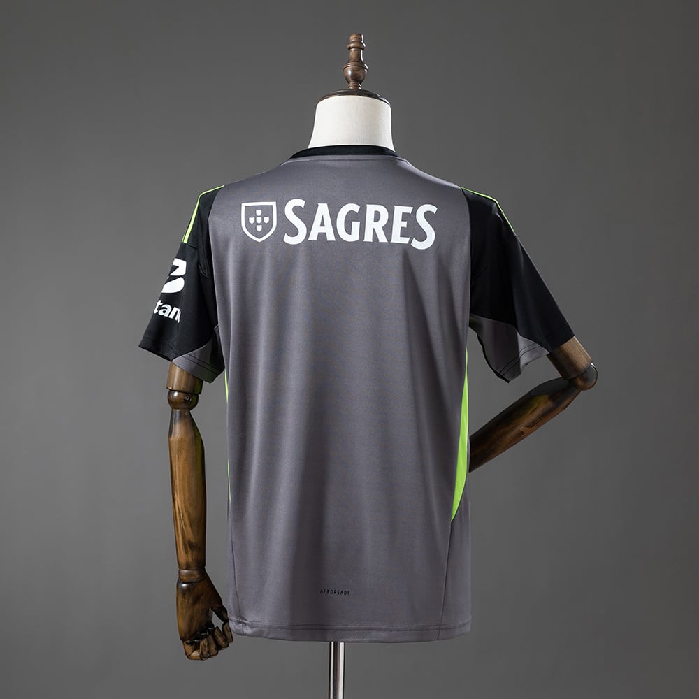 Camisola Benfica Guarda-Redes 2026/27 - Vista 2