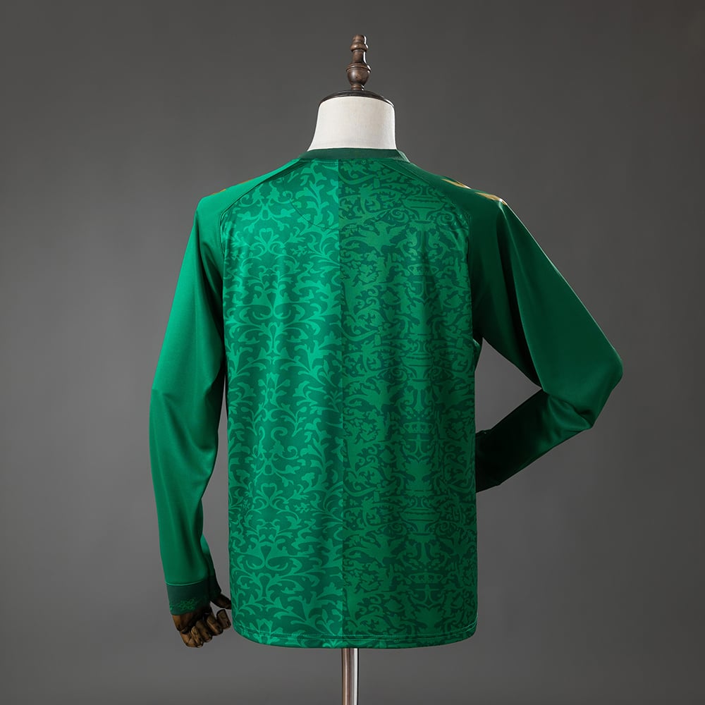 Camisola Real Betis 2026/2027 Alternativa Manga Comprida - Vista 2