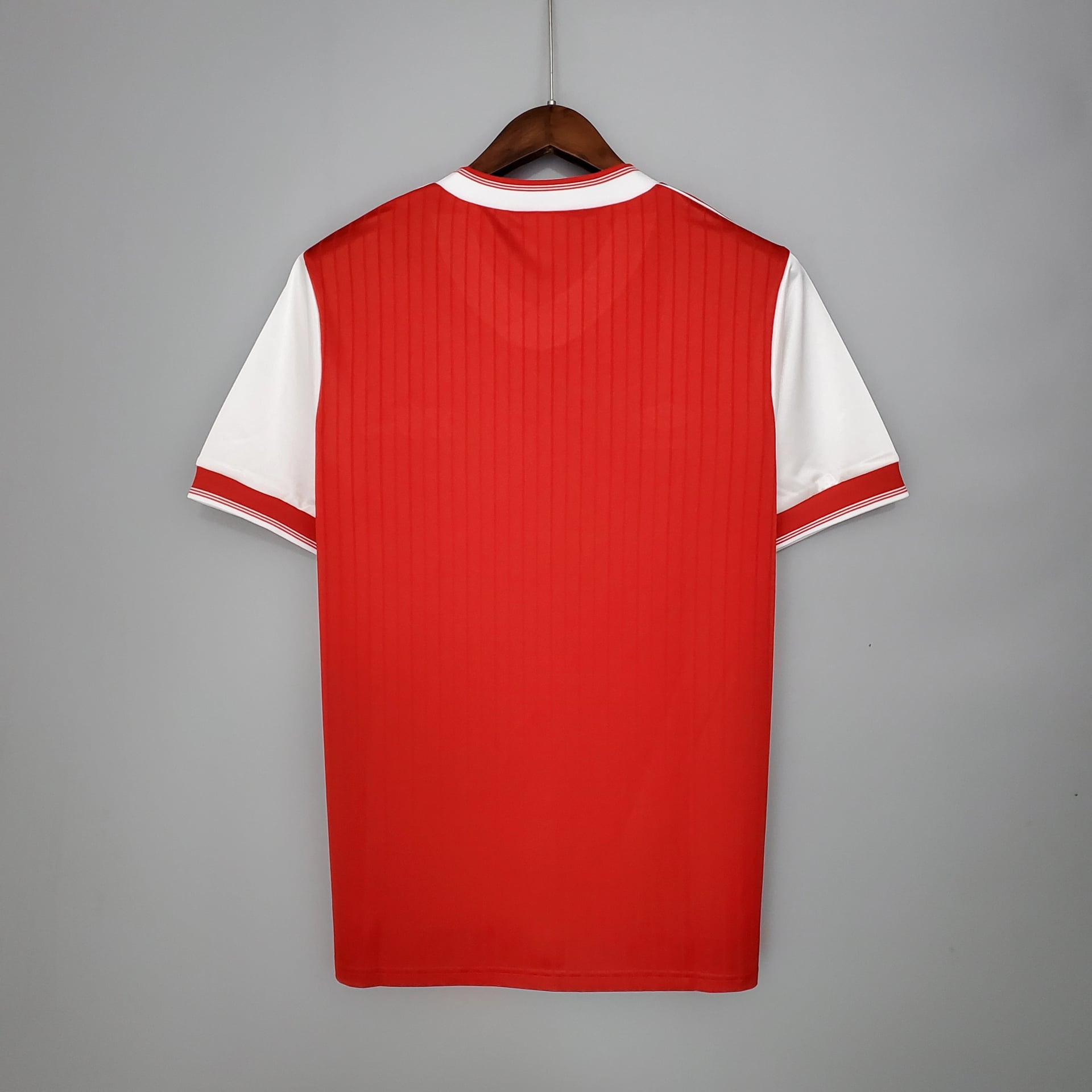 Camisola Arsenal 1983/86 Principal Retro - Vista 2