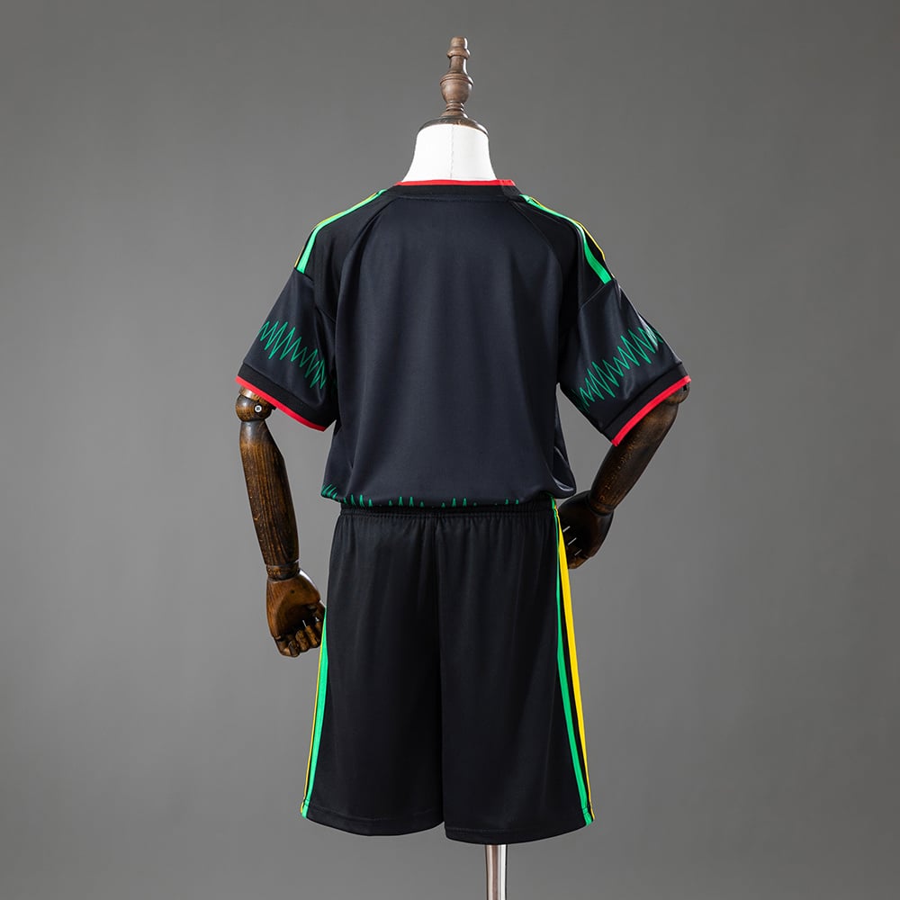 Camisola Jamaica x Bob Marley 2026 Criança - Vista 2
