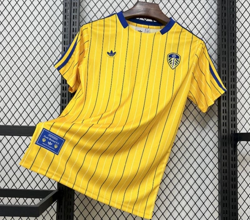 Camisola Leeds United X Adidas Originals 2025