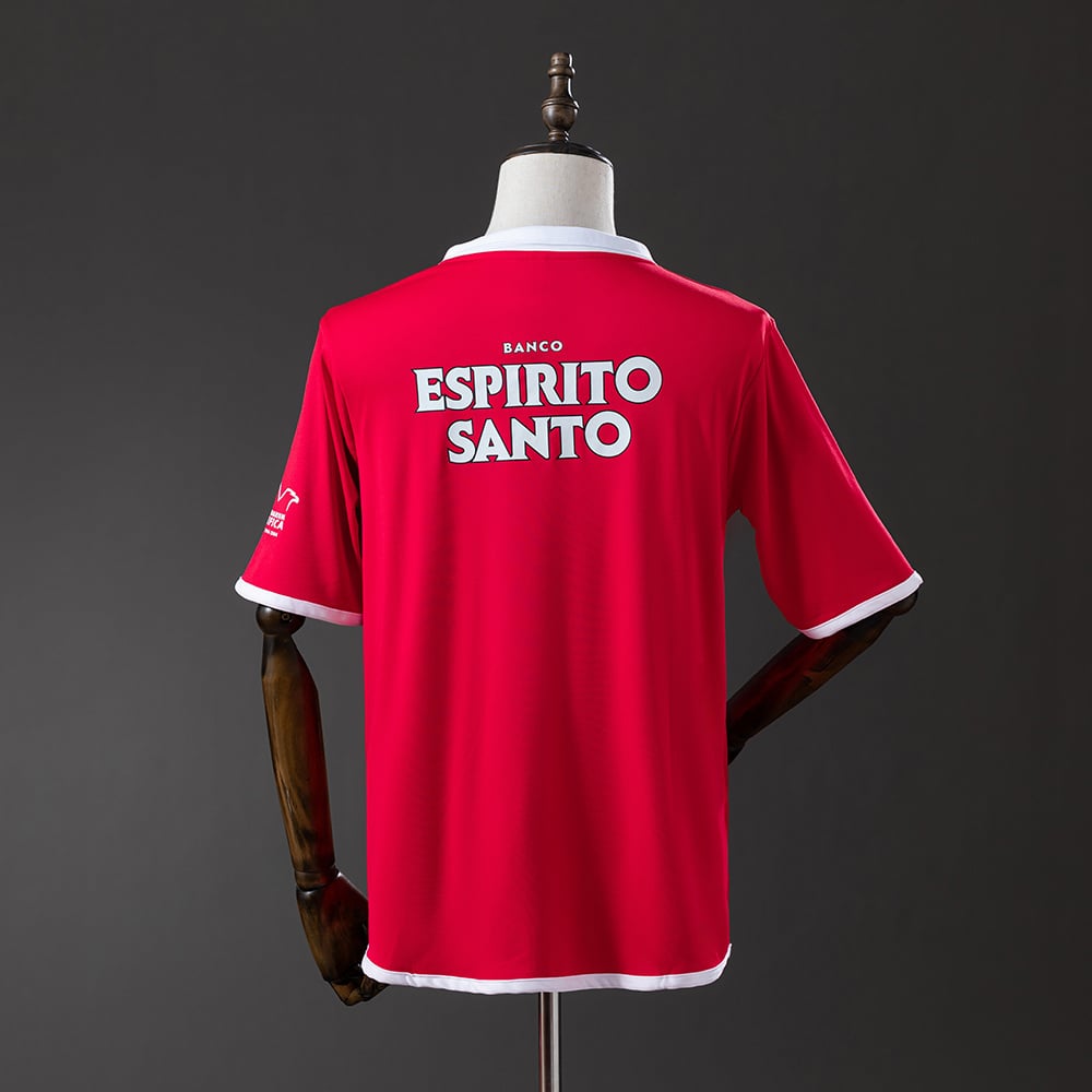 Camisola Retro Benfica 2004/05 Principal - Vista 2