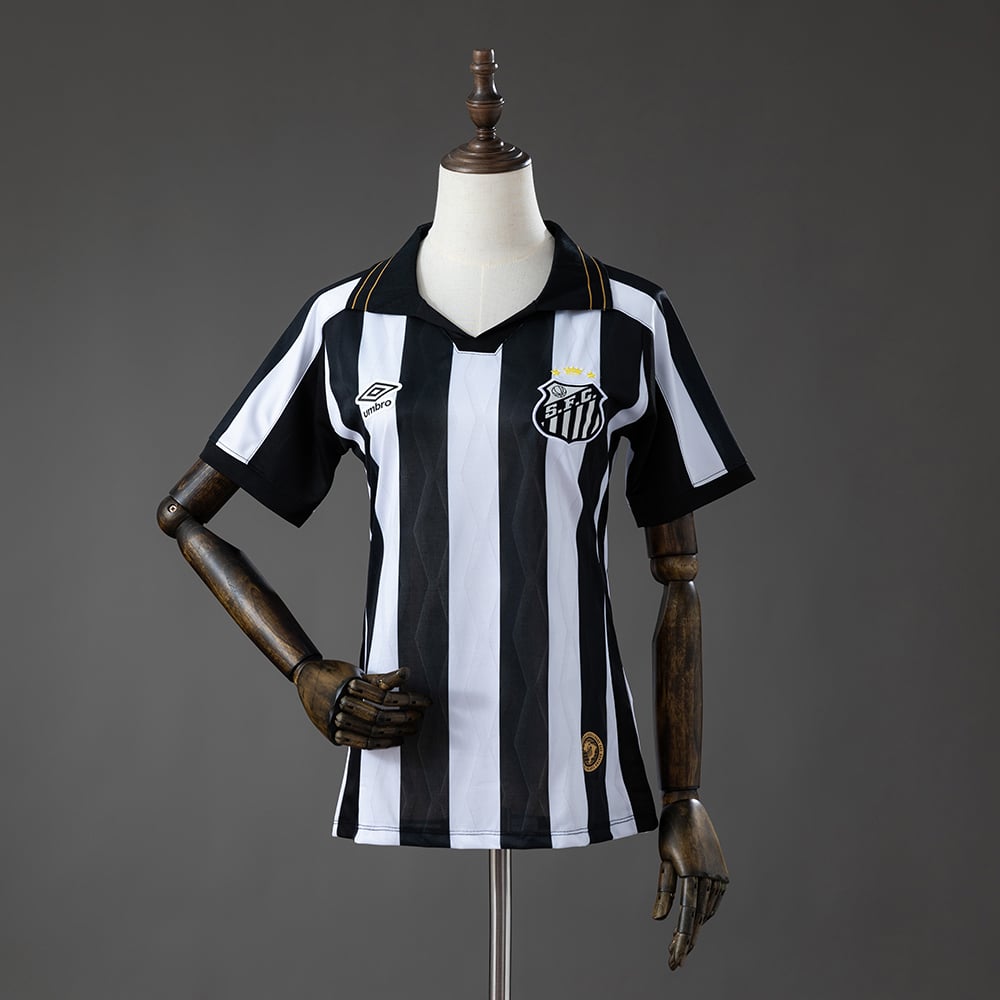 Camisola Santos 2026/2027 Fora Mulher - Vista 1