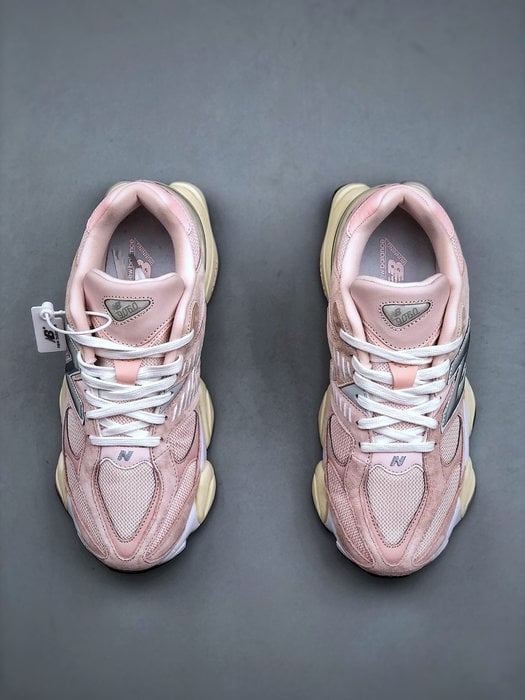 New Balance 9060 Crystal Pink - Vista 5