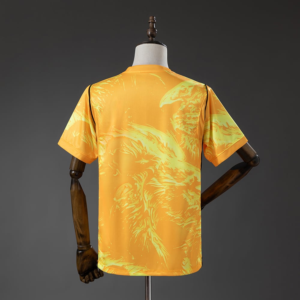 Camisola Guarda-Redes Inglaterra Amarelo 2026 - Vista 2