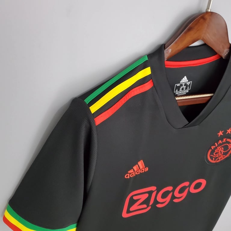 Ajax 2021/22 - Terceira (Away) - Vista 6