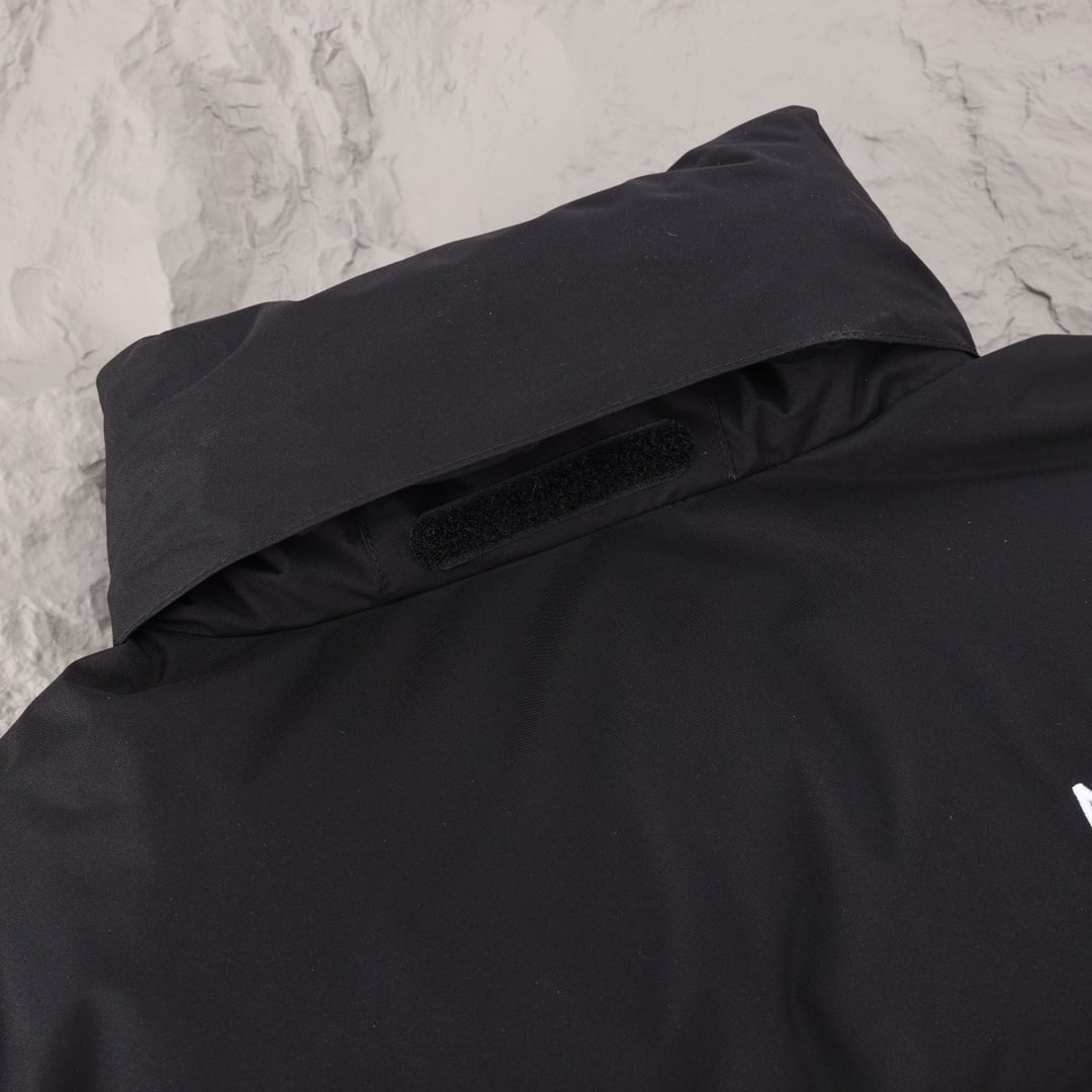 The North Face classic 700 Matcha - Vista 5