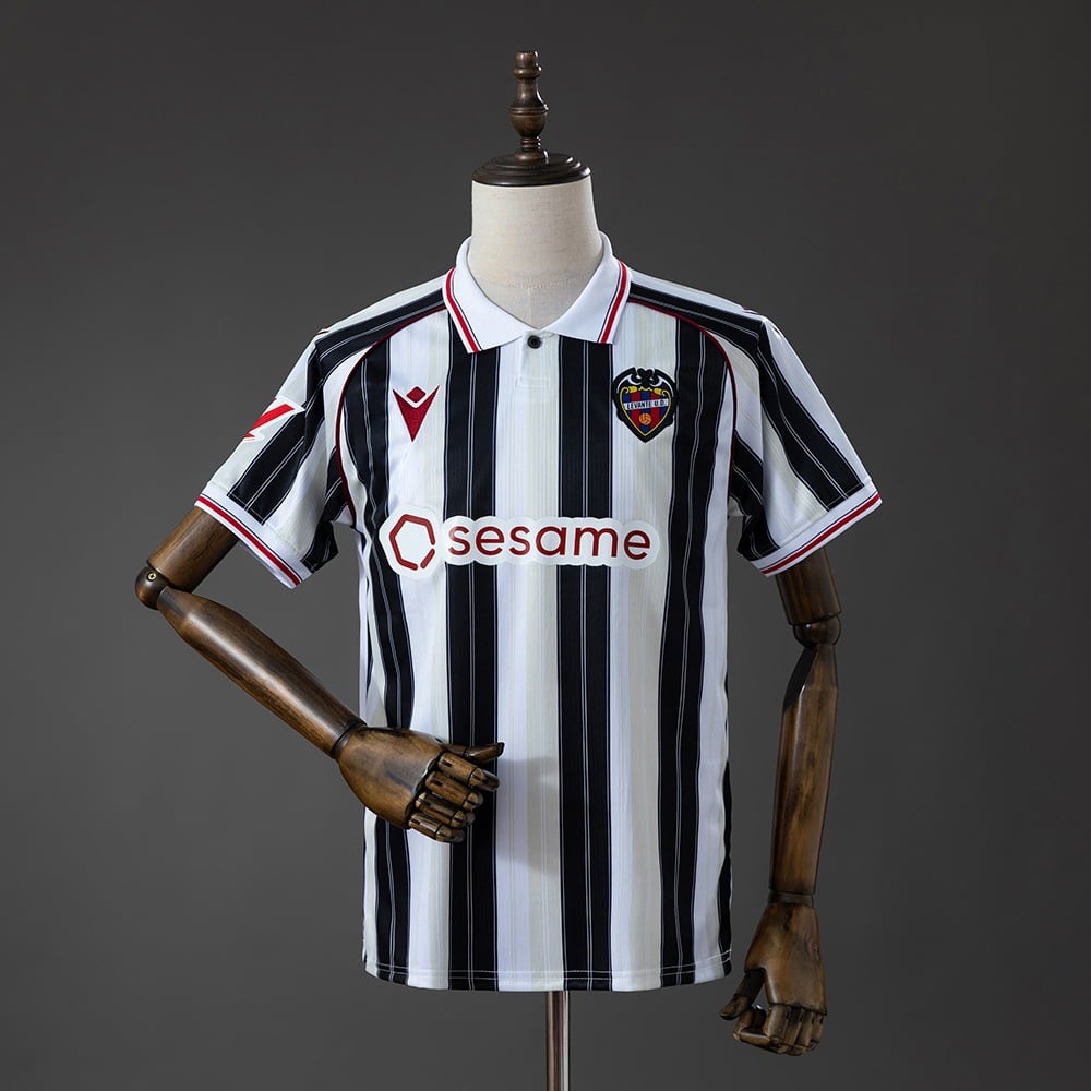 Camisola Alternativa Levante UD 2026/2027 - Vista 1