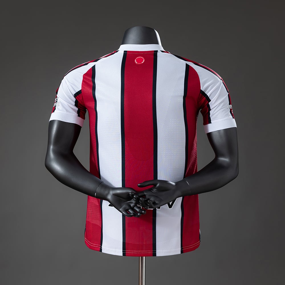 Camisola River Plate 2026/2027 Equipamento Alternativo Versão Jogador - Vista 2
