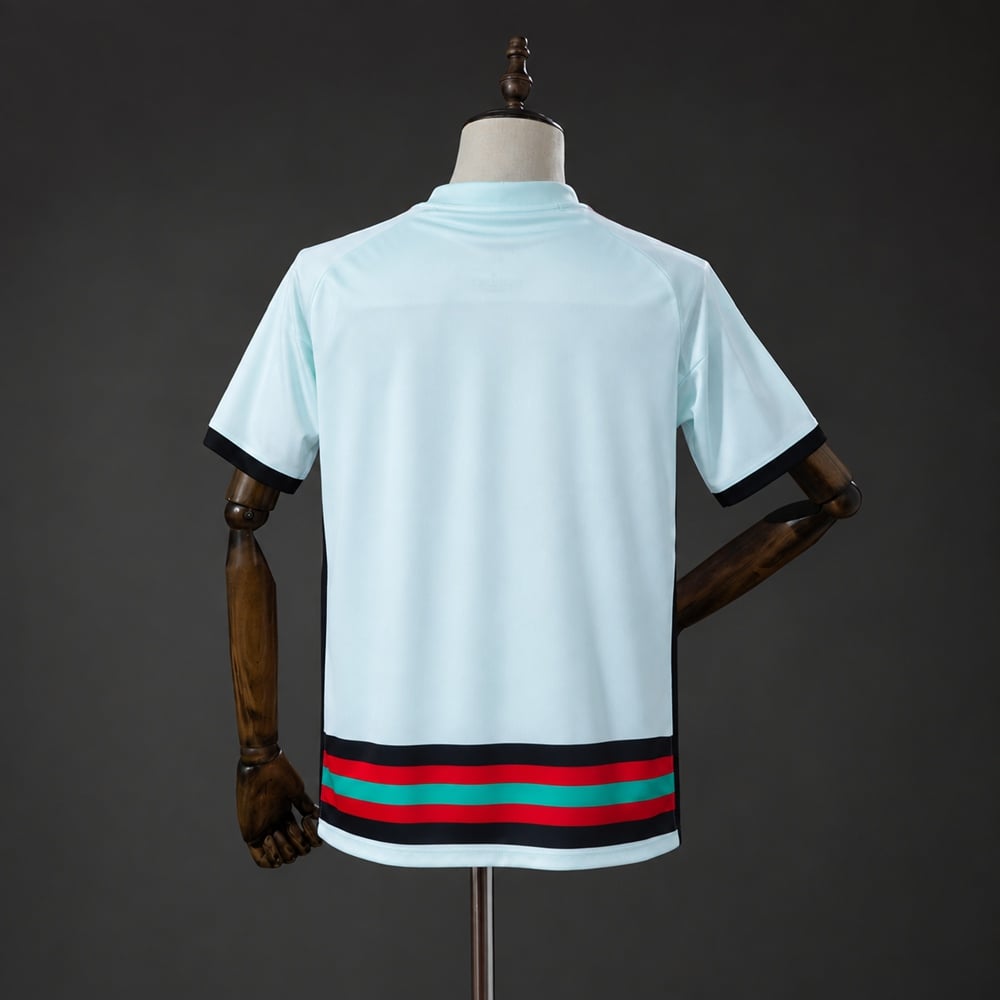 Camisola Portugal 2020 Alternativa Retro - Vista 2