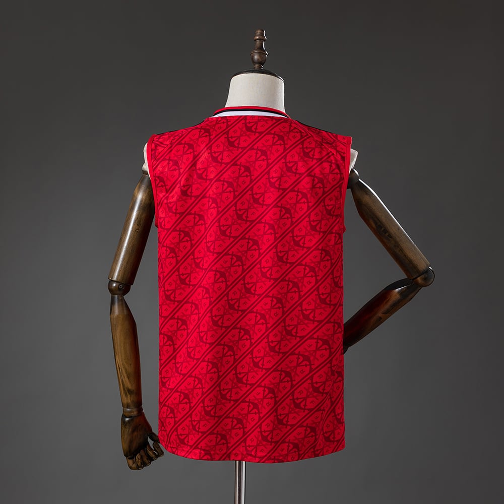 Colete Flamengo 2026/2027 Terceiro Equipamento - Vista 2
