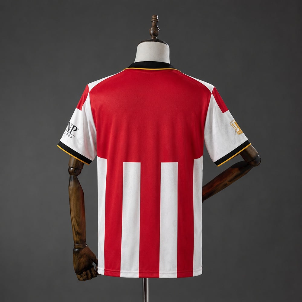 Camisola Chivas Guadalajara 2026/2027 120.º Aniversário - Vista 2