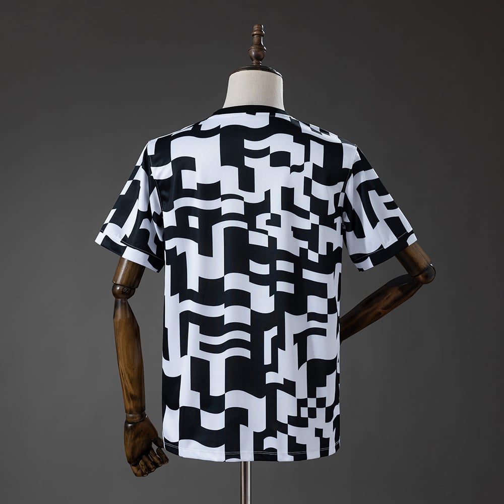 Camisola Corinthians 2026/2027 Pré-Jogo - Vista 2