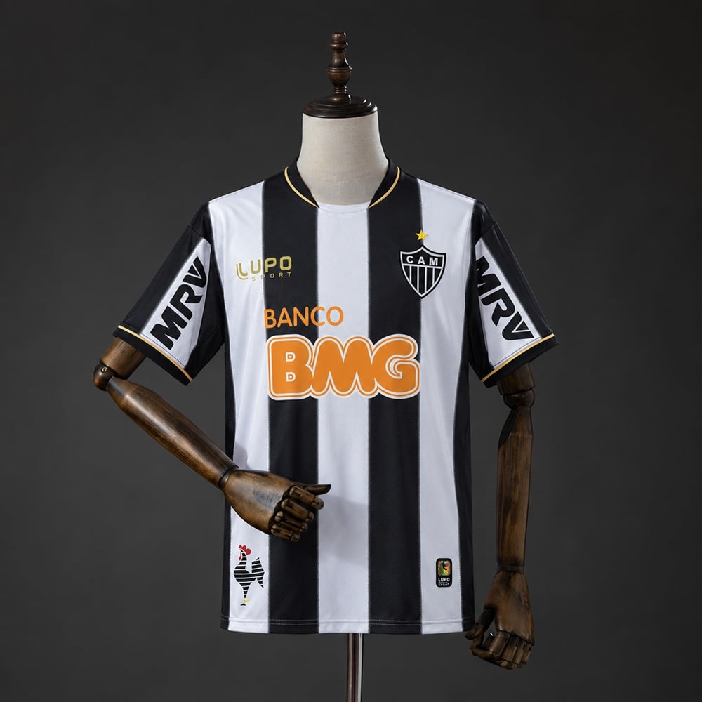 Camisola Atlético Mineiro 2013 Principal Retro - Vista 1