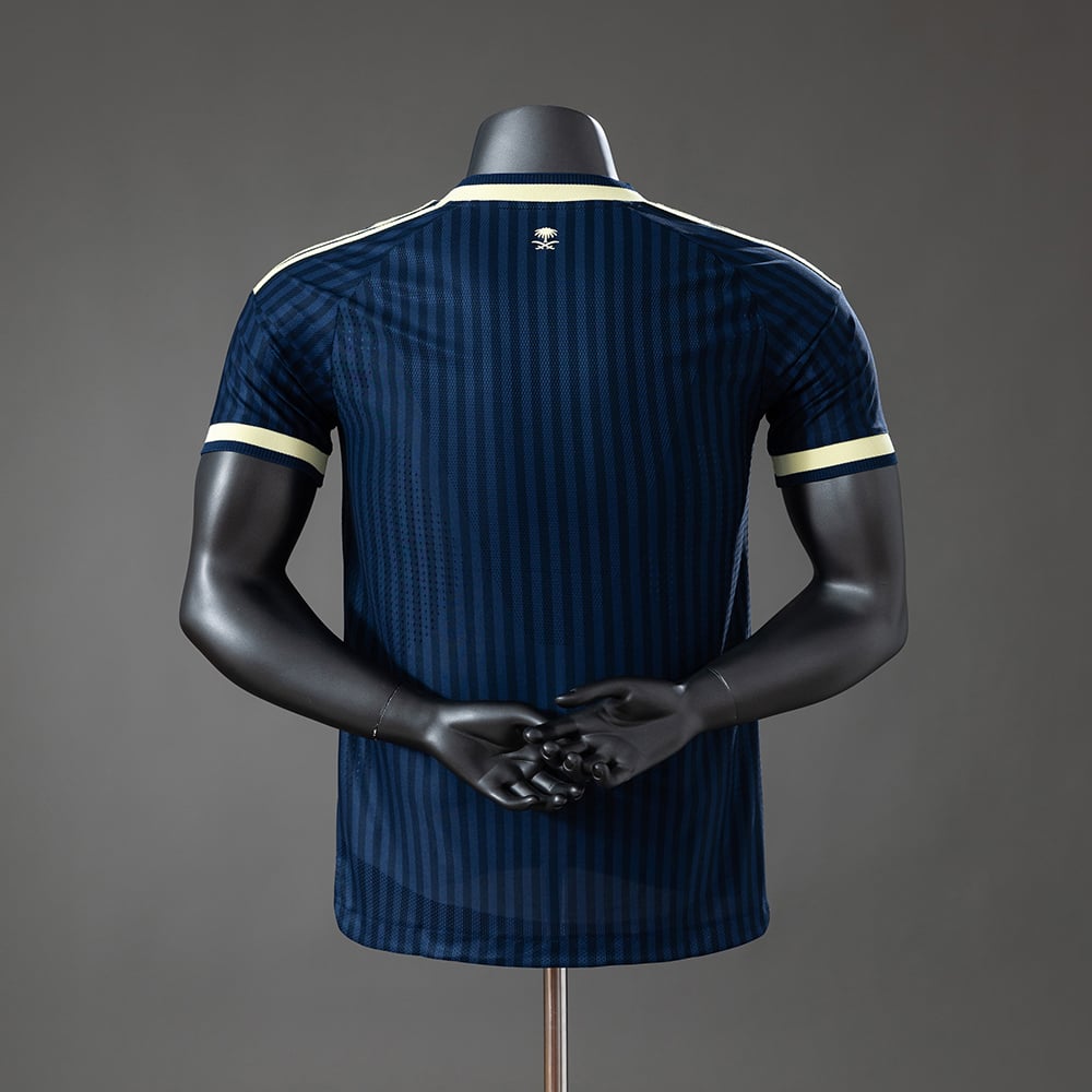 Camisola Al Nassr 2026/2027 Equipamento Alternativo Versão Jogador - Vista 2