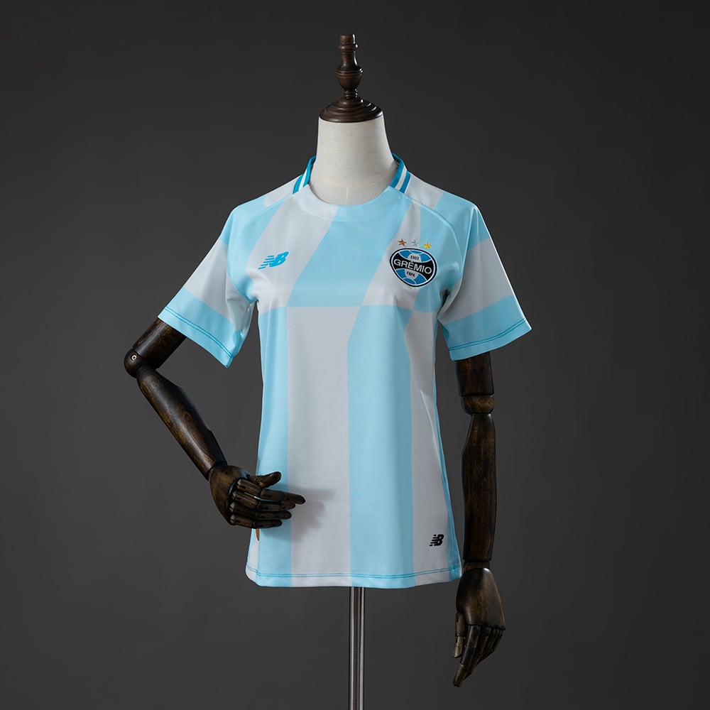 Camisola Grémio 2026/2027 Fora Mulher - Vista 1