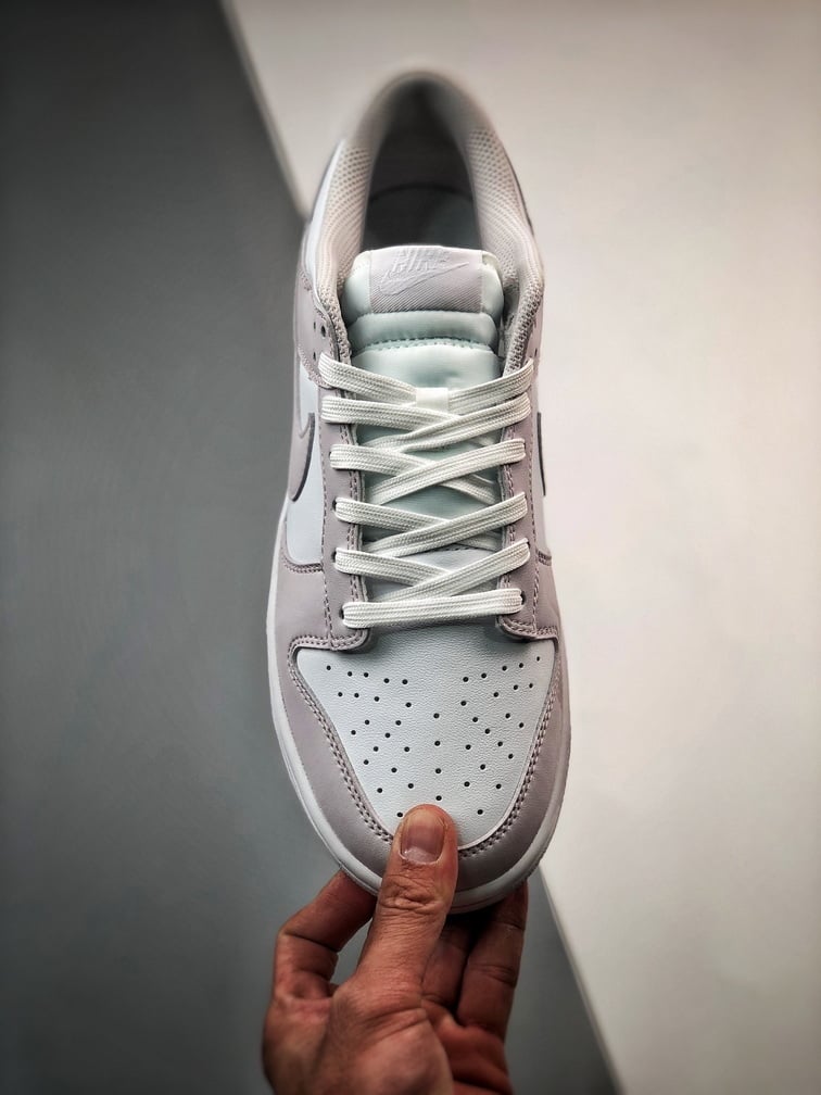 NK Dunk Low Light Violet - Vista 5