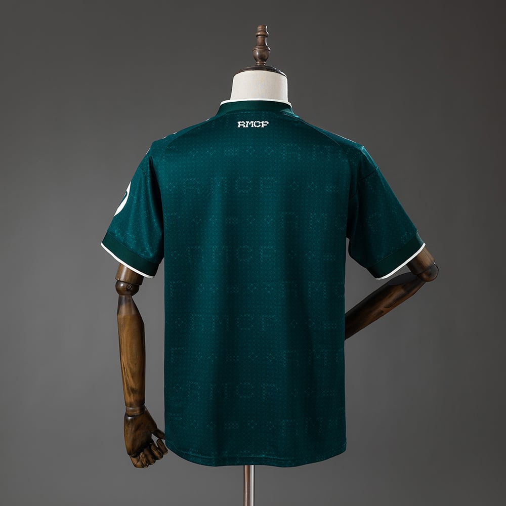 Camisola Real Madrid 2026/2027 Alternativa - Vista 2