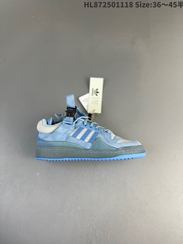 AD Originals Campus x BAD BUNNY - Vista 9