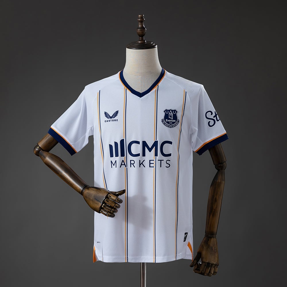 Camisola Everton 2026/2027 Alternativa - Vista 1