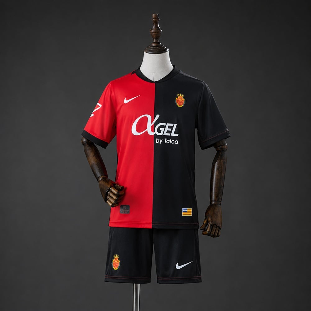Kit Criança RCD Mallorca 2026/2027 Principal - Vista 1