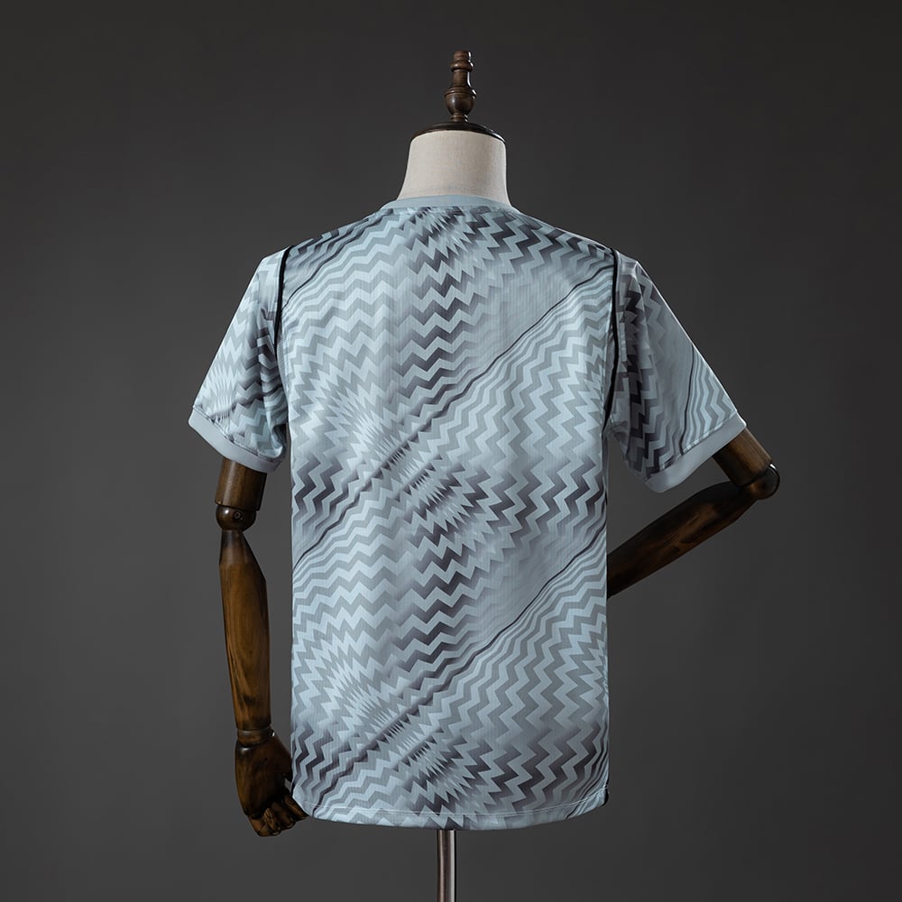 Camisola Corinthians 2026/2027 Guarda-Redes Cinza - Vista 2