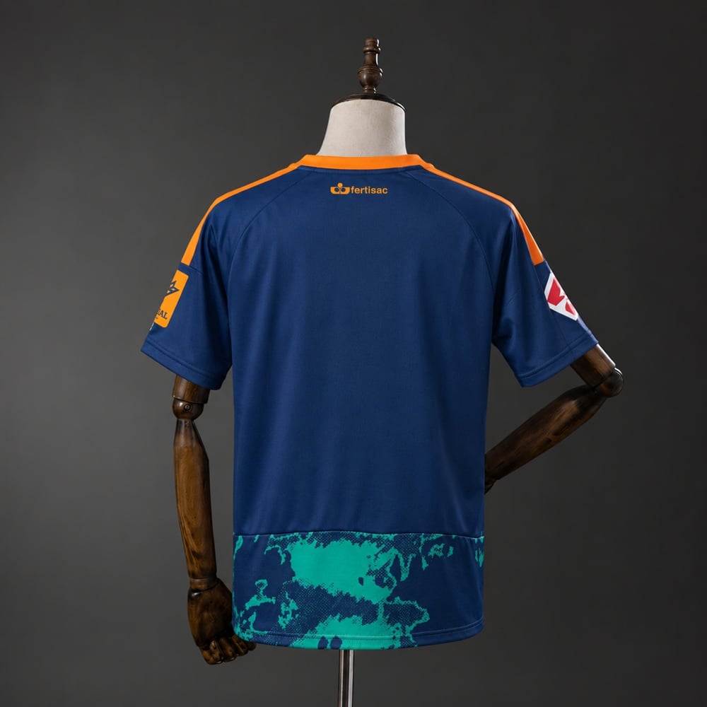 Camisola Granada 2026/2027 Alternativa - Vista 2