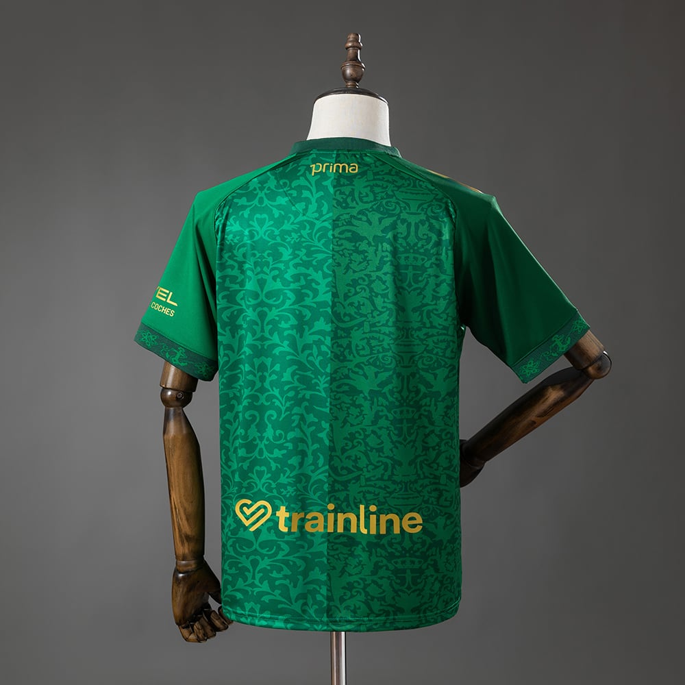 Camisola Real Betis 2026/2027 Alternativa Champions League - Vista 2