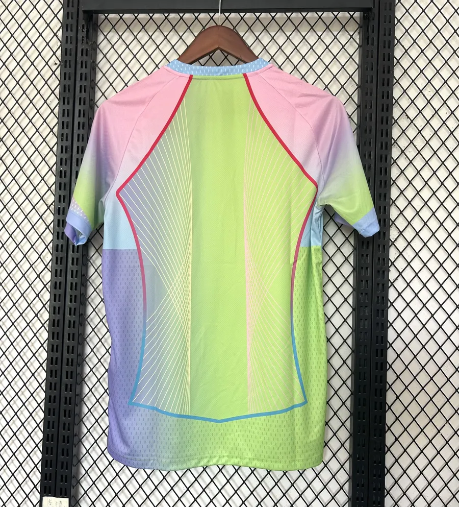 Camisola Barcelona Special Edition VII 2025/26 - Vista 2