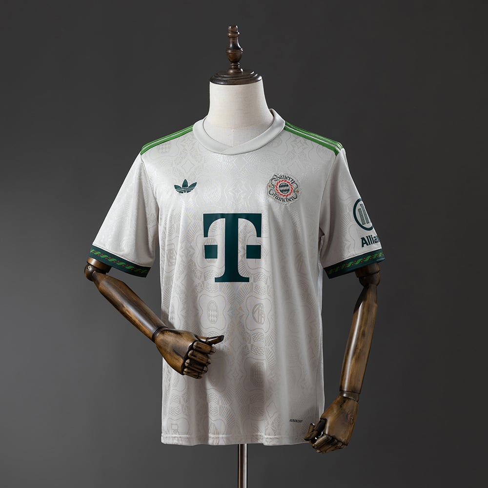 Bayern Munich 125th anniversary 190th Oktoberfest special