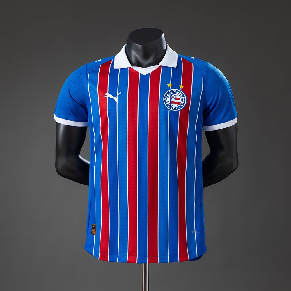 Camisola Bahia 2026/2027 Equipamento Alternativo Versão Jogador - Vista 1