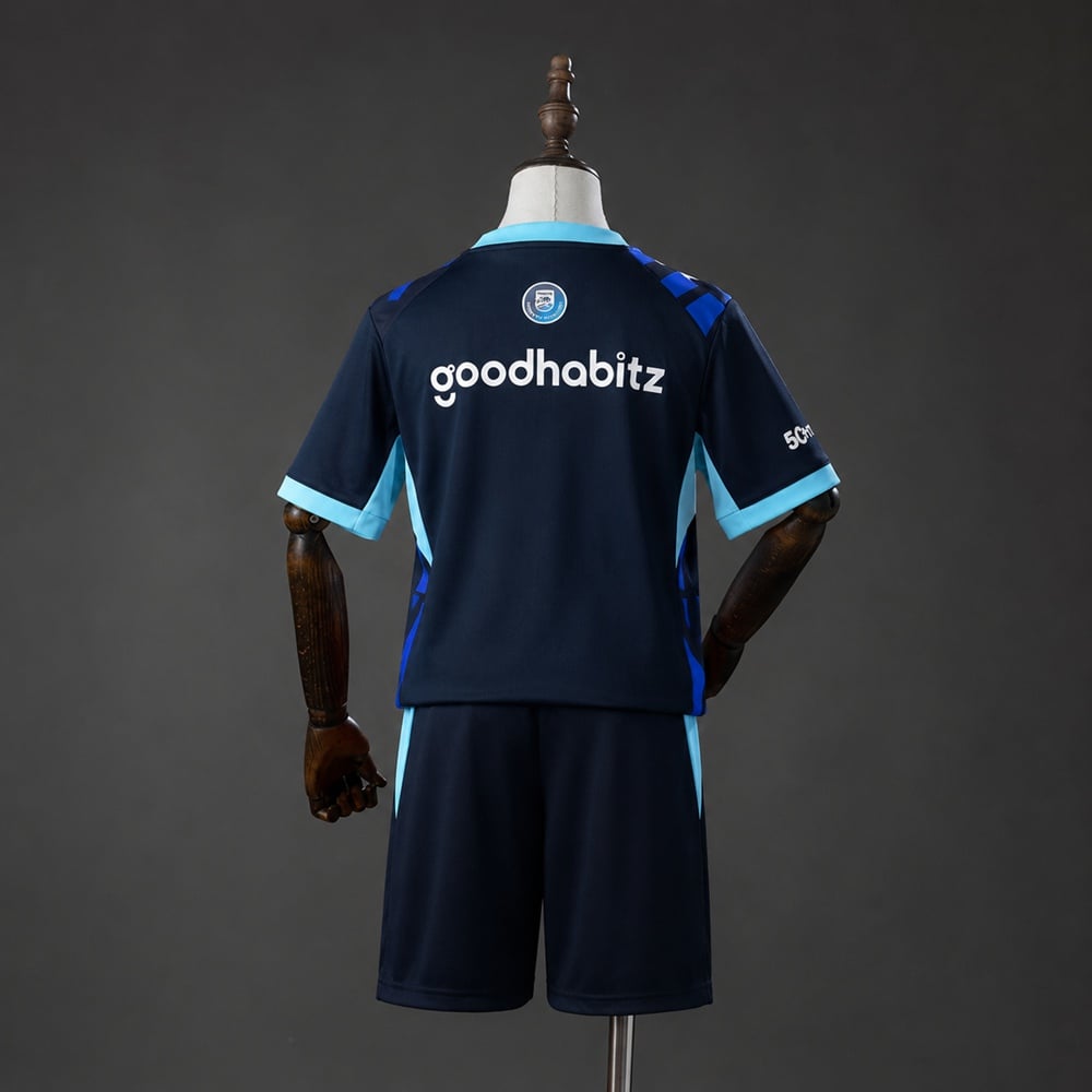 Kit Criança PSV Eindhoven 2026/2027 Terceiro - Vista 2