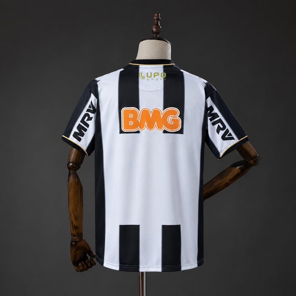 Camisola Atlético Mineiro 2013 Principal Retro - Vista 2
