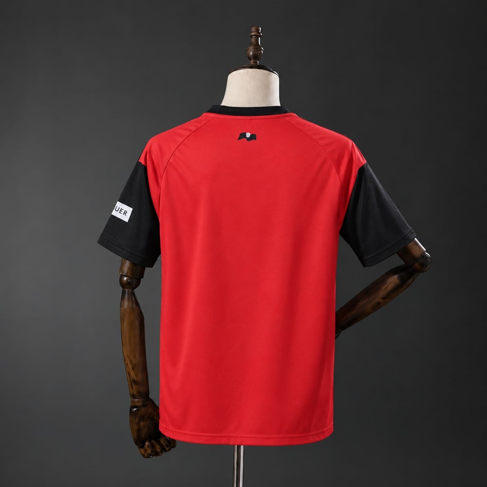 Camisola FC Nürnberg 2026/2027 Terceira - Vista 2