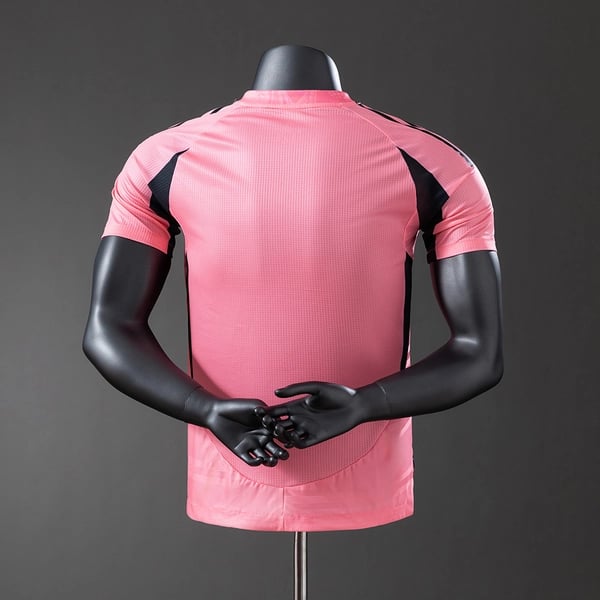 Camisola Jogador rosa Real Madrid 2025/26 - Vista 2