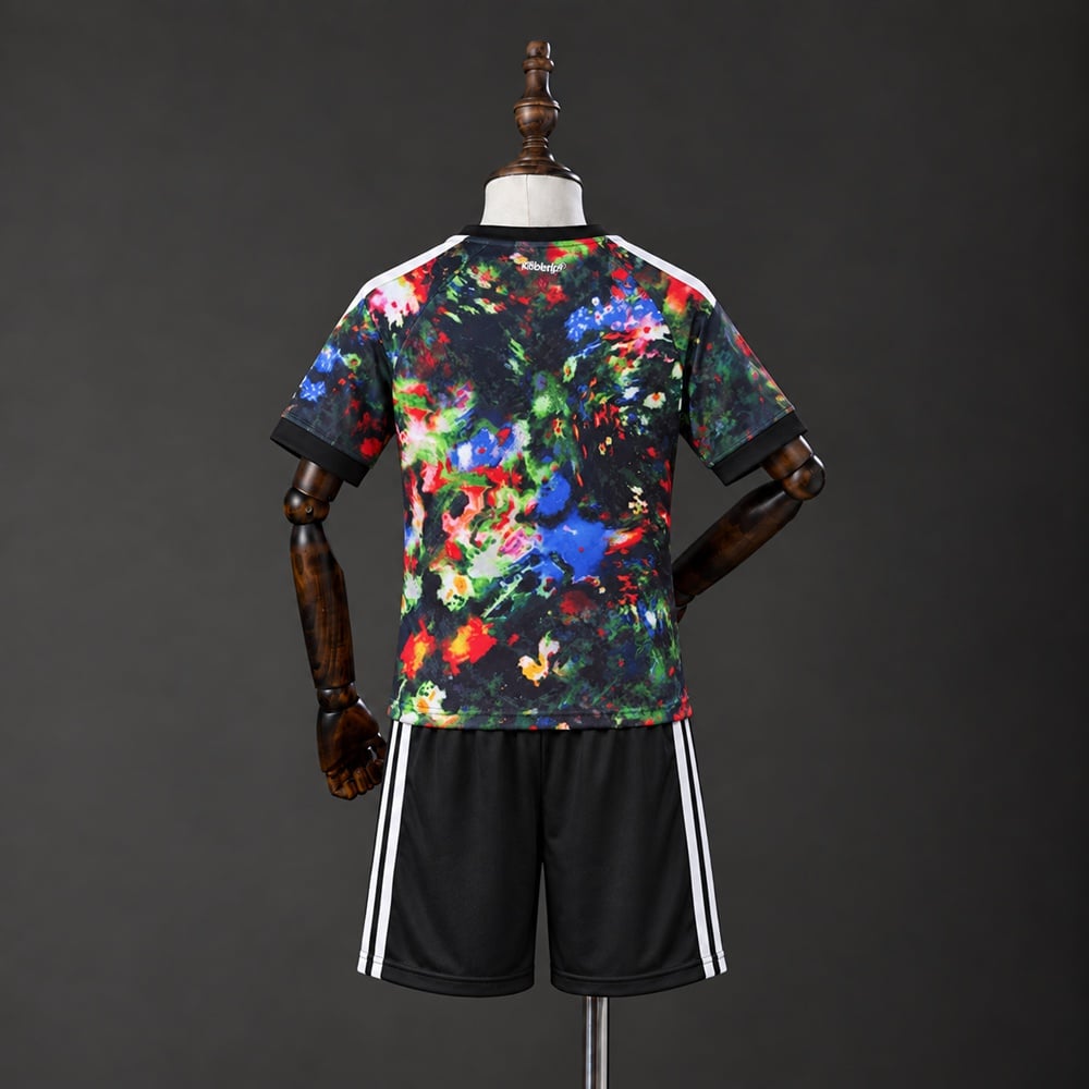 Kit Criança Bayern de Munique 2026/2027 Festival da Cerveja - Vista 2