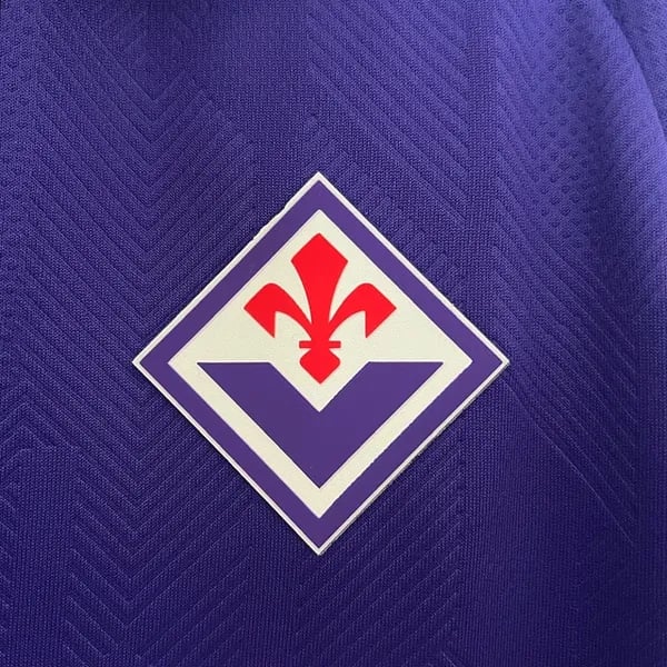 Camisola Fiorentina Principal 2024/25 - Vista 2
