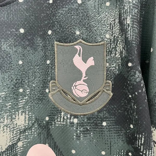 Camisola Tottenham 2024/25 Terceira - Vista 2