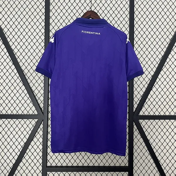 Camisola Fiorentina Principal 2024/25 - Vista 3